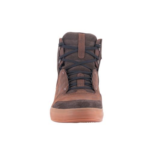 BOTY CHROME CRAFTED DRYSTAR, ALPINESTARS (HNĚDÁ/GUMA) 2024