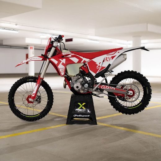 SÚPRAVA POLEPOV MOTOCYKLA X-GRIP – GASGAS EC 250 (2021 - 2023) A ĎALŠIE MODELY