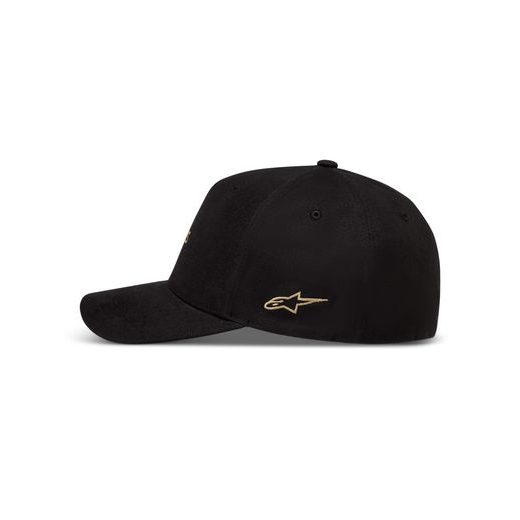 ALPINESTARS COUNTY CANVAS – VOĽNOČASOVÁ ŠILTOVKA (ČIERNA)