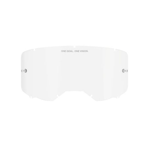 ALPINESTARS PLEXI PRE OKULIARE VISION 8/5/3 – NÁHRADNÉ SKLO (PLEXI) NA MOTOKROSOVÉ OKULIARE (ČÍRE)