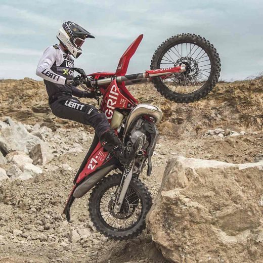 SÚPRAVA POLEPOV MOTOCYKLA X-GRIP – GASGAS EC 250 (2021 - 2023) A ĎALŠIE MODELY