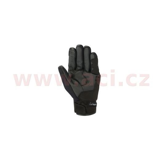 RUKAVICE S MAX DRYSTAR 2022, ALPINESTARS (ČERNÁ/ANTRACIT)