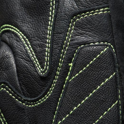 RUKAVICE AVALON 2, RACER (ČIERNA)