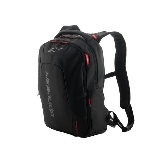 ALPINESTARS CITY HUNTER V2 – BATOH NA MOTORKU (MOTOCYKLOVÝ RUKSAK) (ČIERNA) 2025