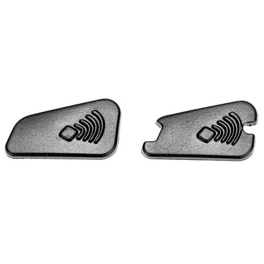 KRYTKA PROSTUPU KABELÁŽE BLUETOOTH PRE PRILBY MODULO 2.0, CASSIDA