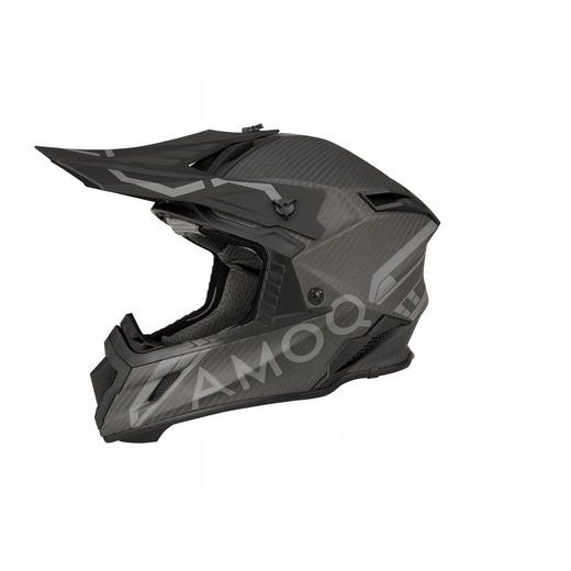 MOTOKROSOVÁ PRILBA AMOQ FRICTION MIPS CARBON