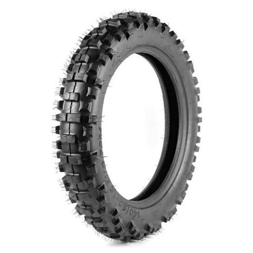 X-GRIP KING KONG 140/80-18 - ZADNÁ ENDURO PNEUMATIKA STICKY/MEDIUM