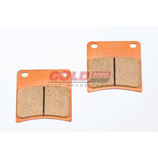 BRZDOVÉ OBLOŽENIE GOLDFREN 027 S33 STREET FRONT