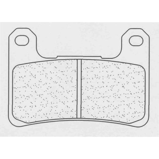 BRZDOVÉ OBLOŽENIE CL BRAKES 1133 A3+