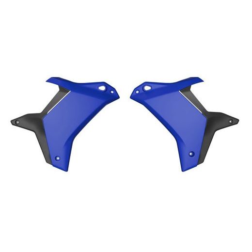 SPOILERY CHLADIČE YAMAHA TENERE, RTECH (MODRÉ, PÁR)