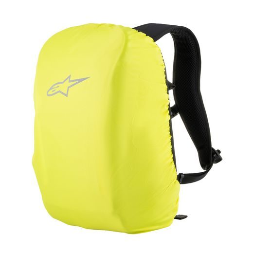 ALPINESTARS AMP-3 – BATOH NA MOTORKU (MOTOCYKLOVÝ RUKSAK) (ČIERNA, OBJEM 17 L) 2024