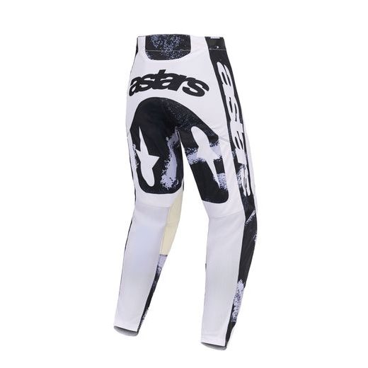 ALPINESTARS RACER LAHND – MOTOKROSOVÉ NOHAVICE NA MX A ENDURO (STUPŇA ŠEDI/CAMO) 2026