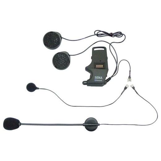 DRŽIAK NA PRILBU S PRÍSLUŠENSTVOM PRE HEADSET SMH10, SENA