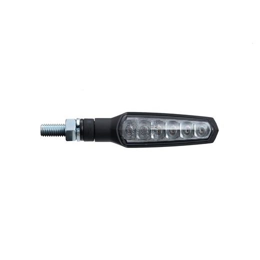 SEKVENČNÉ LED SMEROVKY STELLAR-2 (SADA 2 KS), DAYTONA