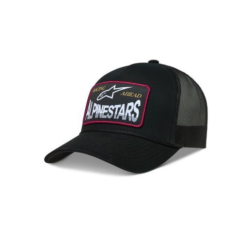 ALPINESTARS HEMMINGS TRUCKER – VOĽNOČASOVÁ ŠILTOVKA (ČIERNA/ČIERNA)