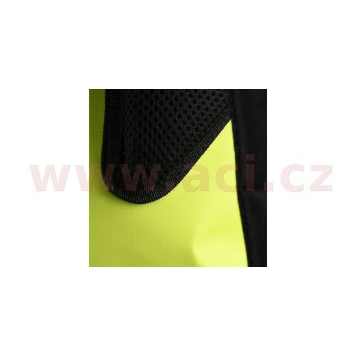 VODOTESNÝ BATOH AQUA V12, OXFORD (ŽLTÁ FLUO, OBJEM 12 L)