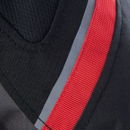 BUNDA MONTREAL 4.0 DRY2DRY™, OXFORD (ČERNÁ/ŠEDÁ/ČERVENÁ)