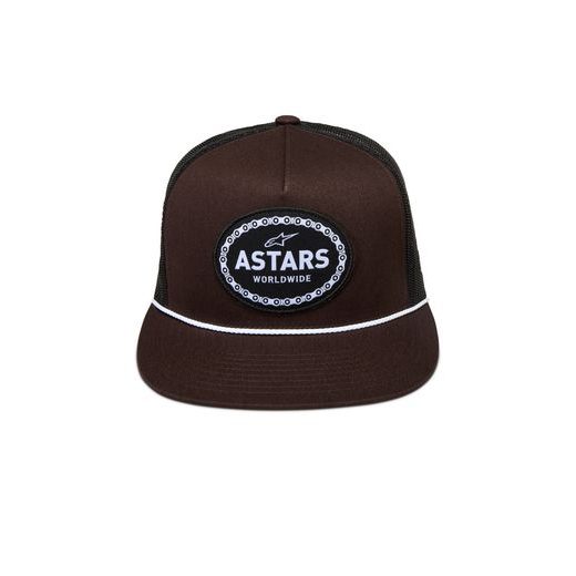 ALPINESTARS HOTLINK TRUCKER – VOĽNOČASOVÁ ŠILTOVKA (HNEDÁ/ČIERNA)