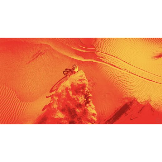 MOUSSE TECHNOMOUSSE SAHARA 90/90/21 M007