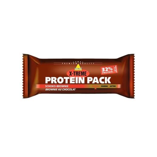TYČINKA X-TREME PROTEIN PACK ČOKOLÁDOVÉ BROWNIES 35 G (INKOSPOR - NEMECKO)