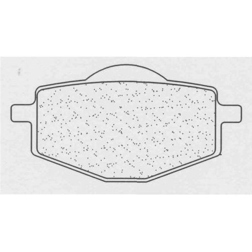 BRZDOVÉ OBLOŽENIE CL BRAKES 3008 SC