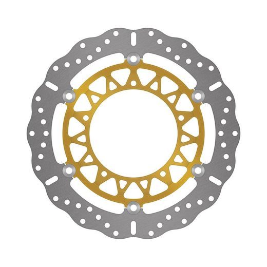 BRZDOVÝ KOTÚČ EBC MD2124XC