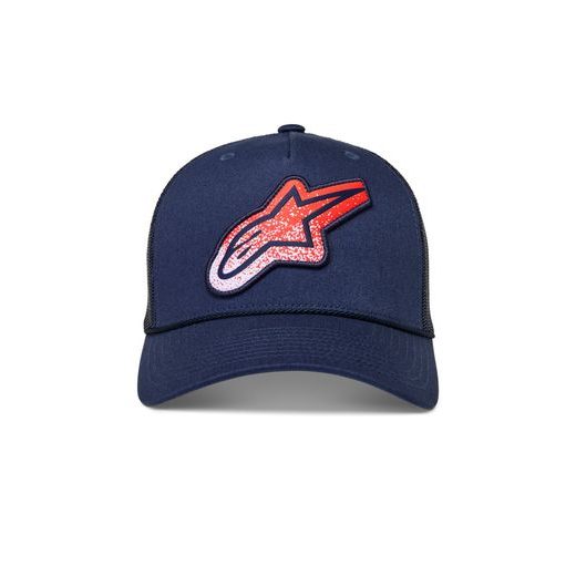 ALPINESTARS METEORITE TRUCKER – VOĽNOČASOVÁ ŠILTOVKA (MODRÁ/MODRÁ)
