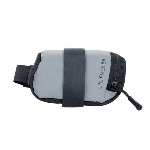 BRAŠNA POD SEDLO LITE PACK 0.8, OXFORD (REFLEXNÍ POVRCH, OBJEM 0,8 L)