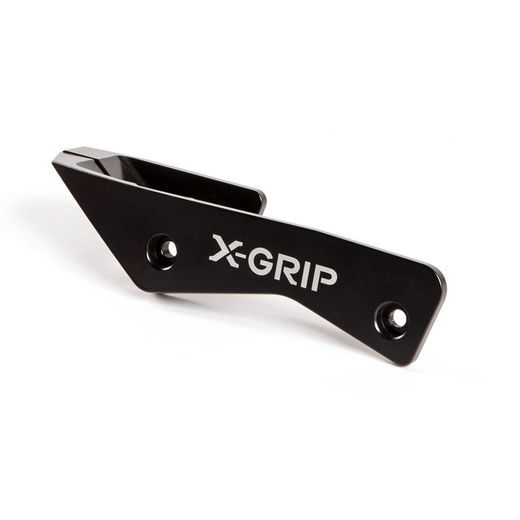 X-GRIP – CHRÁNIČ KYVNEJ VIDLICE, ČIERNY – GASGAS EC 250 (2021–2023) A ĎALŠIE