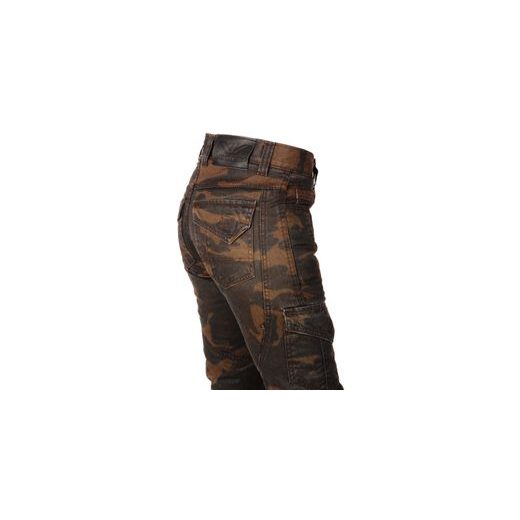 NOHAVICE CAMINO, AYRTON, DÁMSKE (HNEDÉ CAMO/SEPRANÉ)