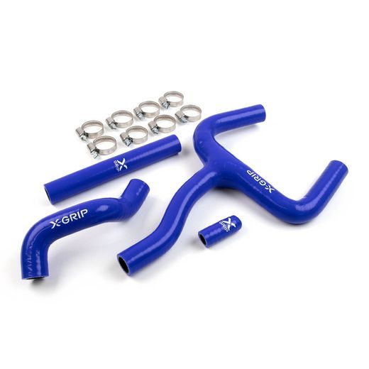 X-GRIP SILICONE RADIATOR HOSE