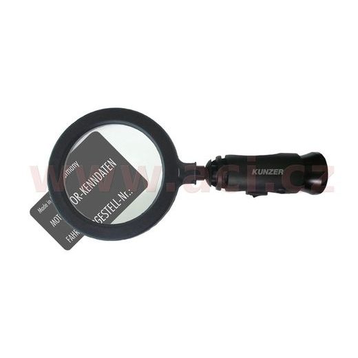 LUPA (90 MM) S LED OSVETLENÍM