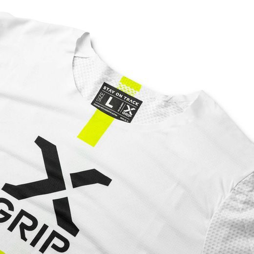 MOTOKROSOVÝ DRES X-GRIP TUNGSTEN – ŽLTÁ
