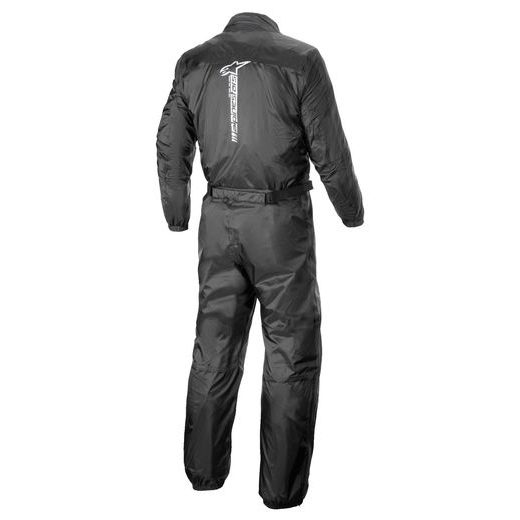 ALPINESTARS PLÁŠTENKA HURRICANE RAIN 2 – NEPREMOKAVÁ MOTO BUNDA DO DAŽĎA (ČIERNA) 2025