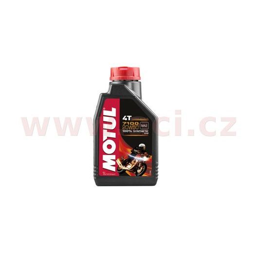 MOTUL 7100 20W50 4T, 1 L