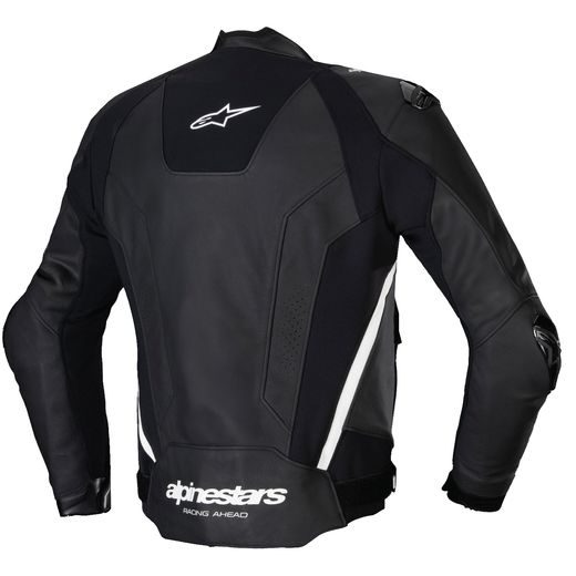 BUNDA MISSILE 3, ALPINESTARS (ČERNÁ/BÍLÁ) 2025