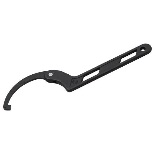 HÁKOVÝ KĽÚČ NA REŤAZ STAVITELNÝ (PRIEMER 118 - 159 MM), BIKESERVICE