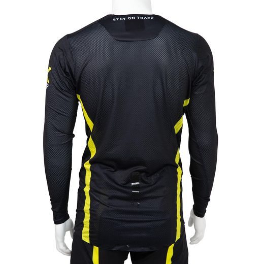 MOTOKROSOVÝ DRES X-GRIP TITANIUM – ČIERNA