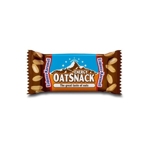 ENERGY OATSNACK ARAŠÍDY-KARAMEL 65 G