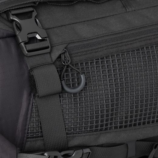 BRAŠNA ATLAS B-30 ADVANCED BACKPACK, OXFORD (SIVÁ, OBJEM 30 L)