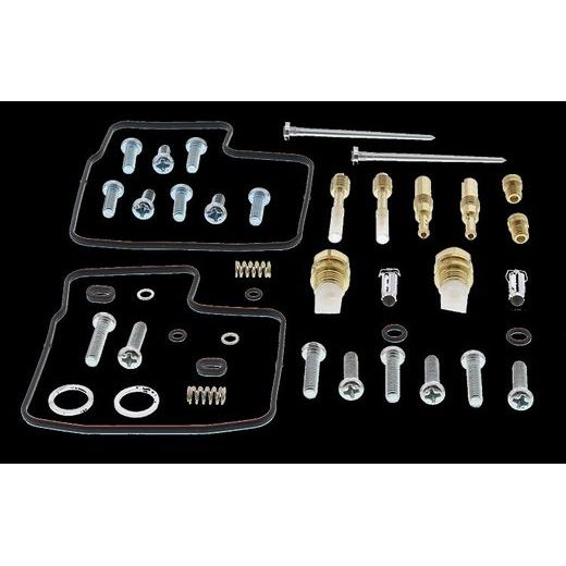 OPRAVNÁ SADA KARBURÁTORA ALL BALLS RACING CARK26-1612