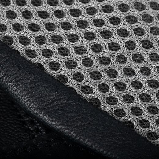 RUKAVICE AIR, OXFORD SPARTAN (ČERNÁ/ŠEDÁ)