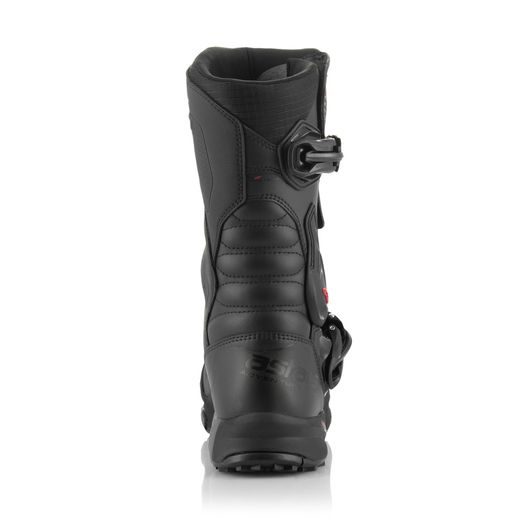 ALPINESTARS XT-8 GORE-TEX – MOTOCYKLOVÉ TOPÁNKY NA CESTNÚ JAZDU (ČIERNA/ČIERNA) 2024