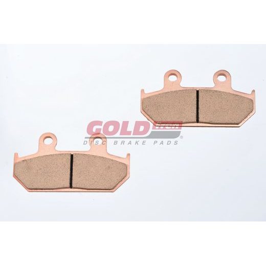 BRZDOVÉ OBLOŽENIE GOLDFREN 051 S33 STREET FRONT