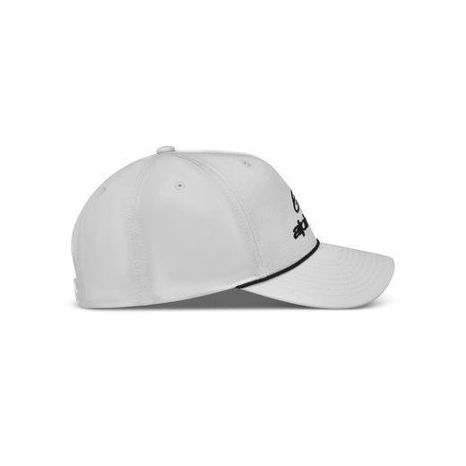 ALPINESTARS COMBO LOGO SNAPBACK – VOĽNOČASOVÁ ŠILTOVKA (BIELA OFF WHITE)