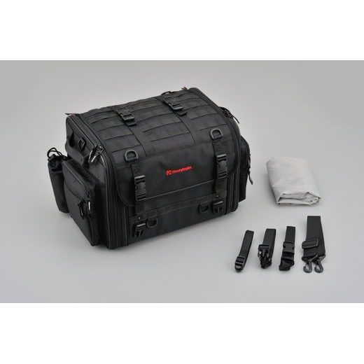 BRAŠNA NA SEDADLO SPOLUJAZDCA OBJEM 44 - 60 L, HENLYBEGINS