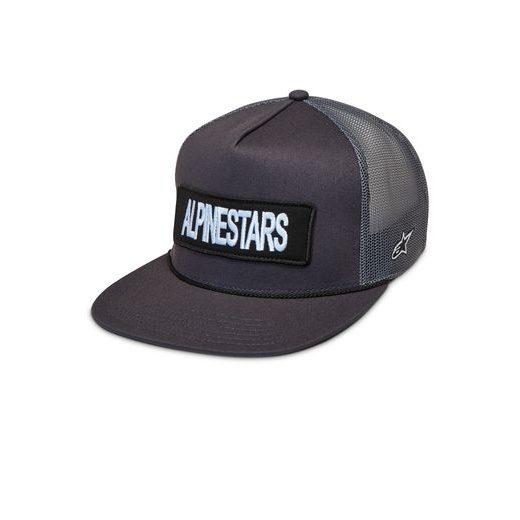 ALPINESTARS TEN TRUCKER – VOĽNOČASOVÁ ŠILTOVKA (TMAVO SIVÁ)