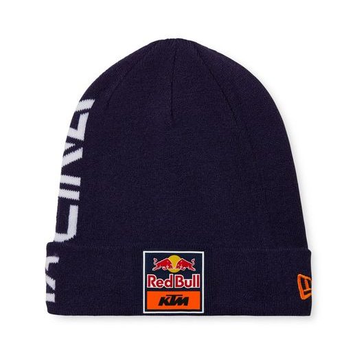 ZIMNÝ ČIAPKA TEAM, RED BULL KTM (MODRÁ)