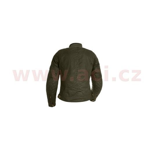 BUNDA HOLWELL, OXFORD, DÁMSKA (ZELENÁ)