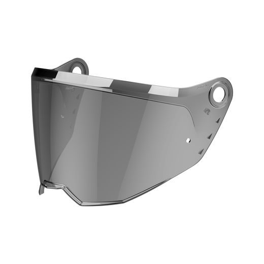 PLEXI PRO PŘILBY COMMANDER 2, AIROH (SVĚTLÉ KOUŘOVÉ)